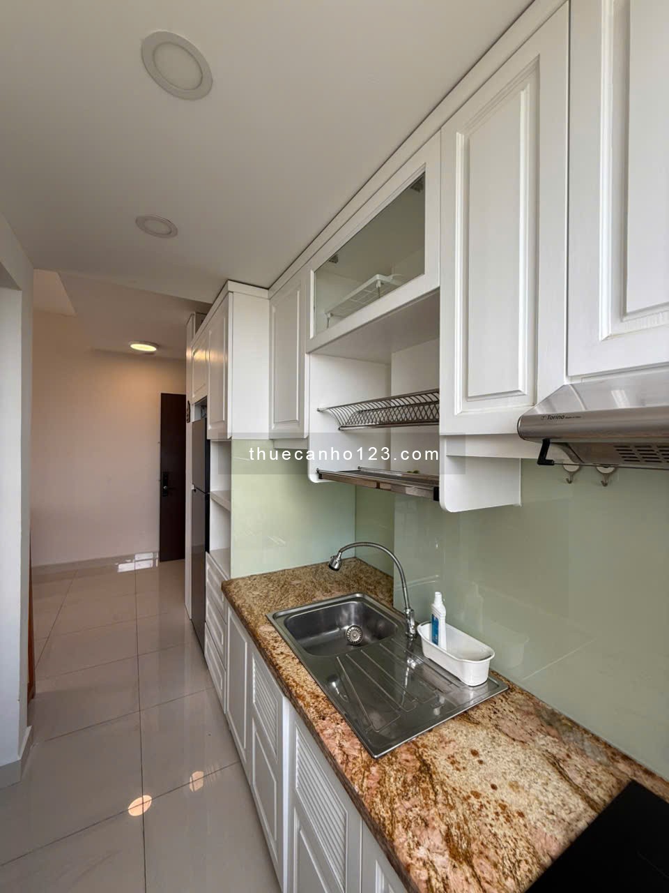 Cho thuê 1PN nhà đẹp - The Sun Avenue