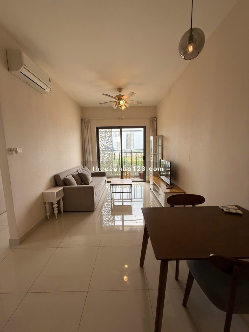 Cho thuê 1PN nhà đẹp - The Sun Avenue