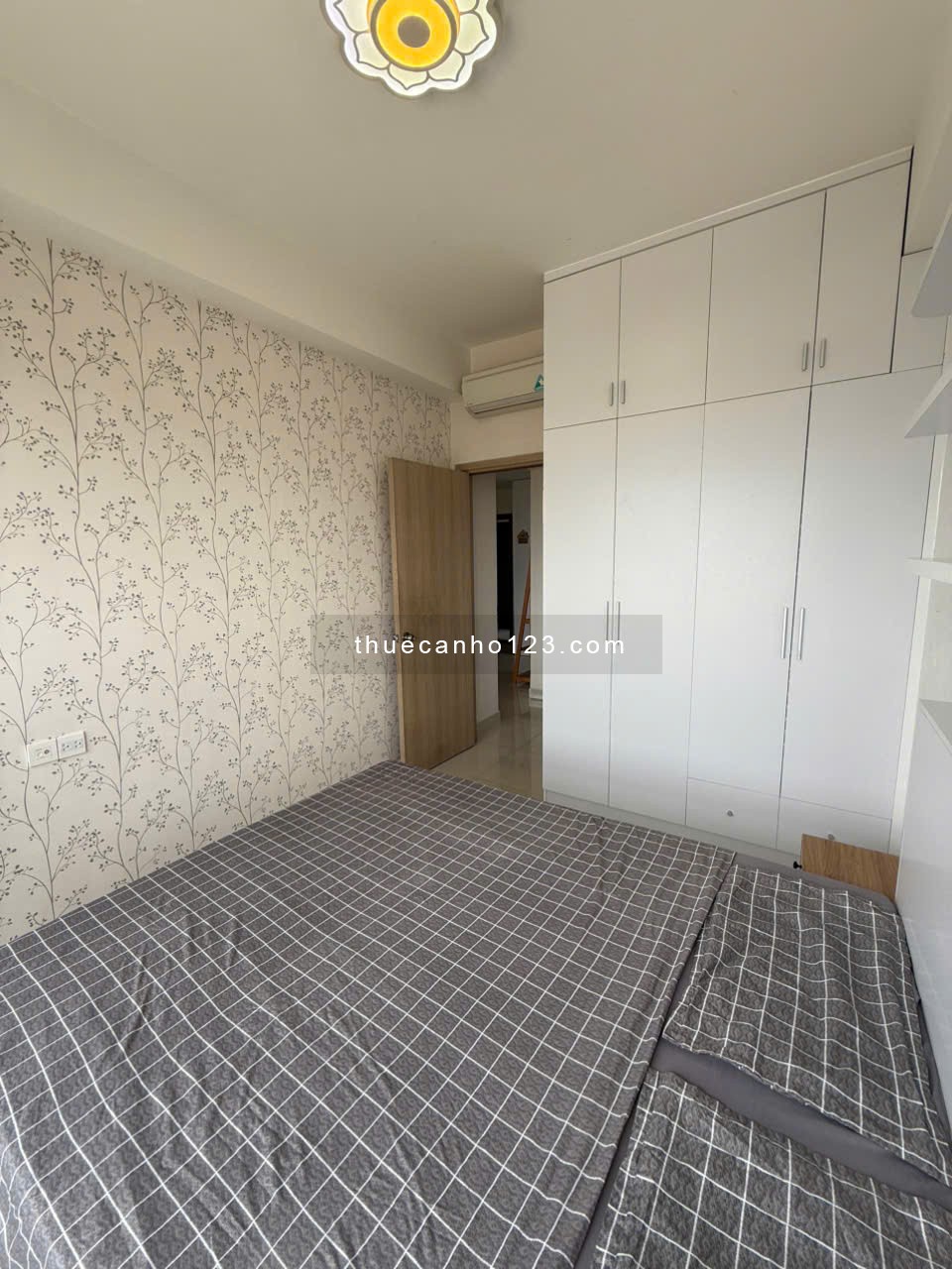 Cho thuê 1PN nhà đẹp - The Sun Avenue