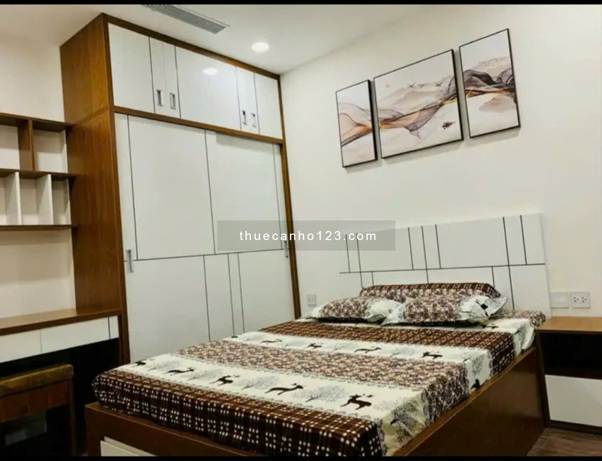 Cho thuê căn hộ chung cư Sunshine Sky City Q7