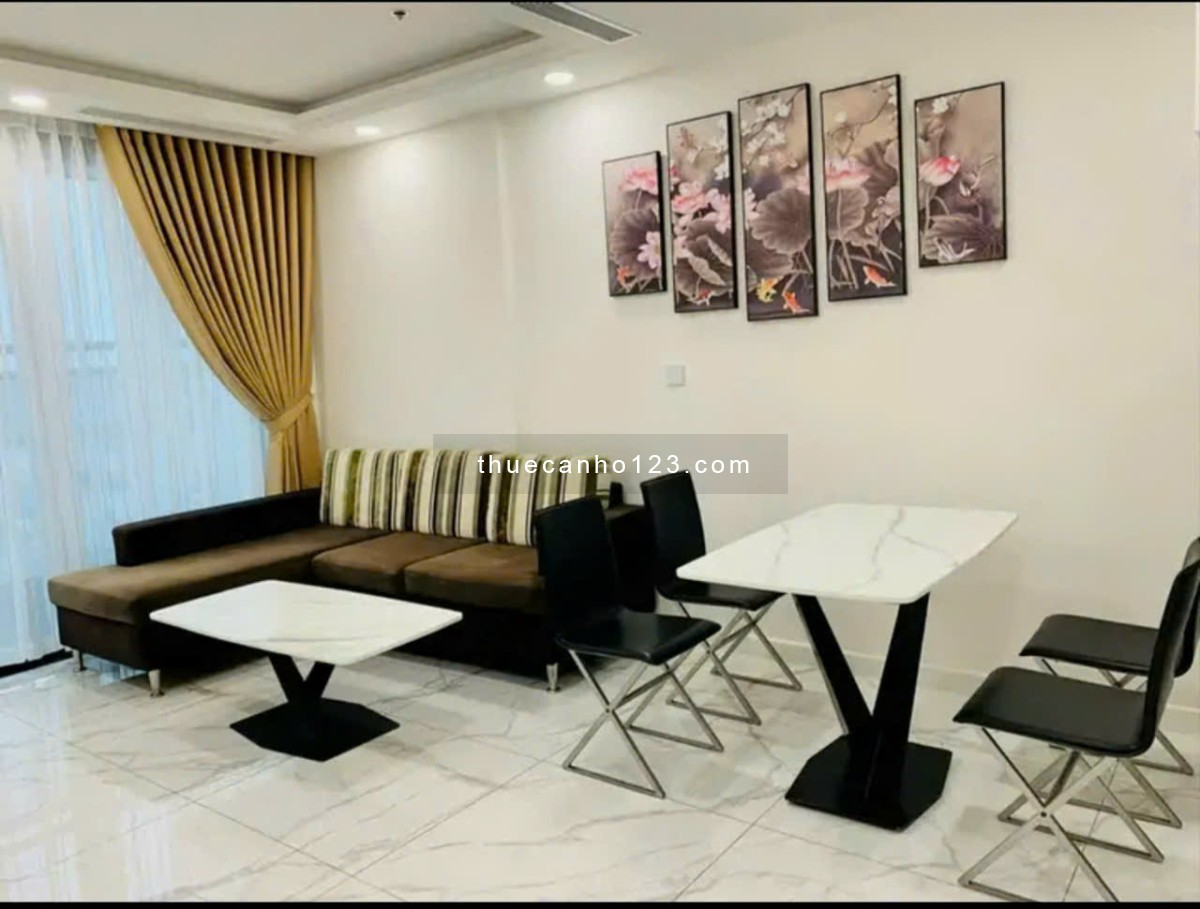 Cho thuê căn hộ chung cư Sunshine Sky City Q7