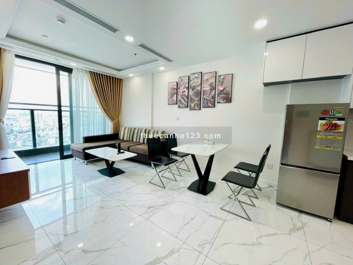 Cho thuê căn hộ chung cư Sunshine Sky City Q7