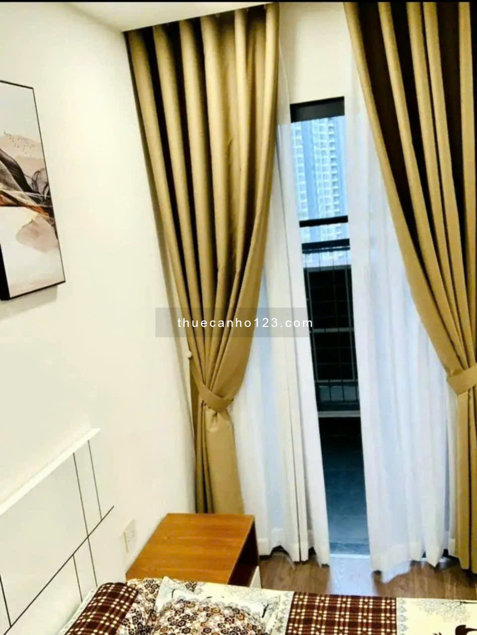 Cho thuê căn hộ chung cư Sunshine Sky City Q7