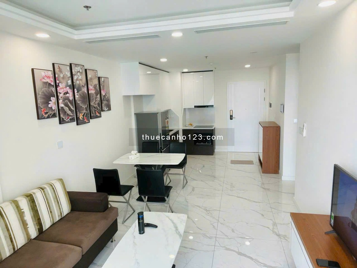 Cho thuê căn hộ chung cư Sunshine Sky City Q7