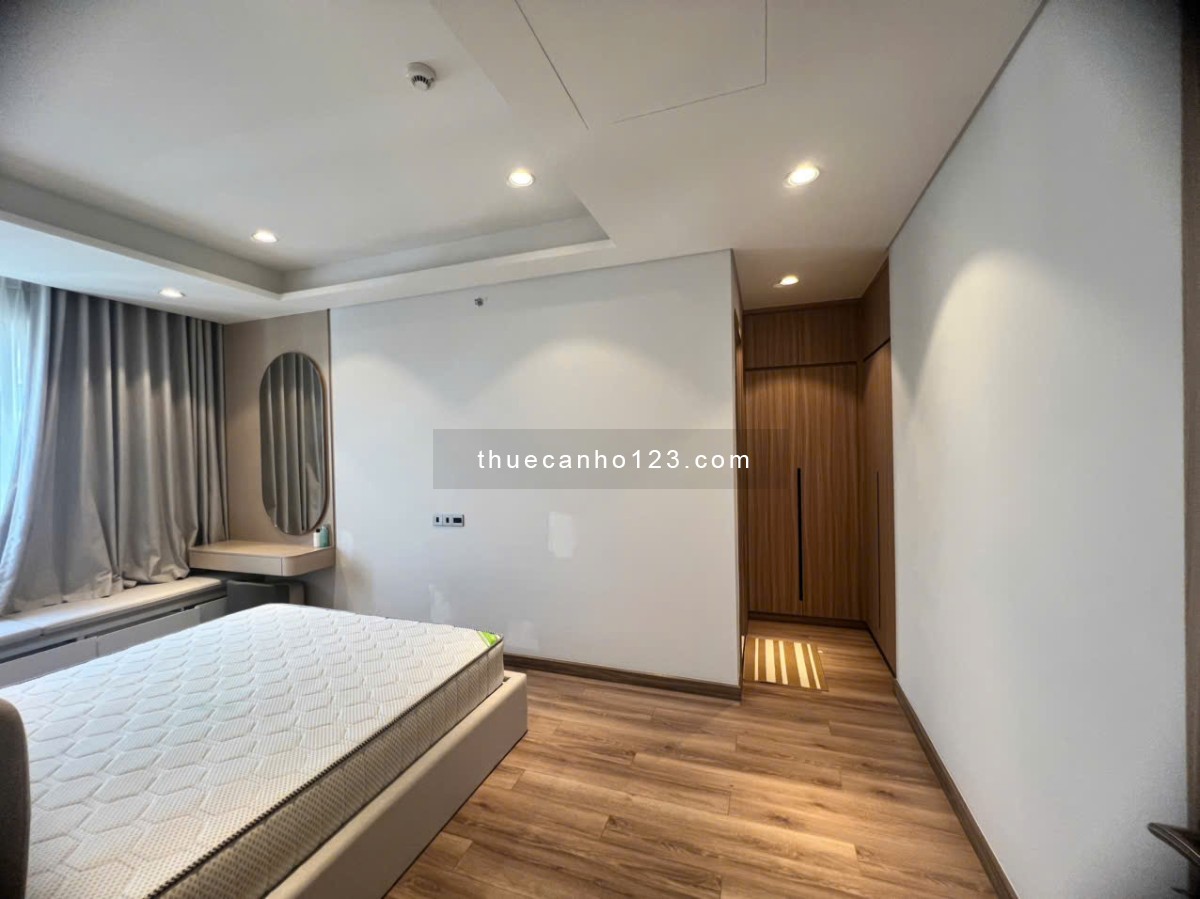 Cho thuê căn hộ cao cấp The Horizon Phú Mỹ Hưng - 106m² 3PN full nội thất chỉ 2.000 USD/tháng.