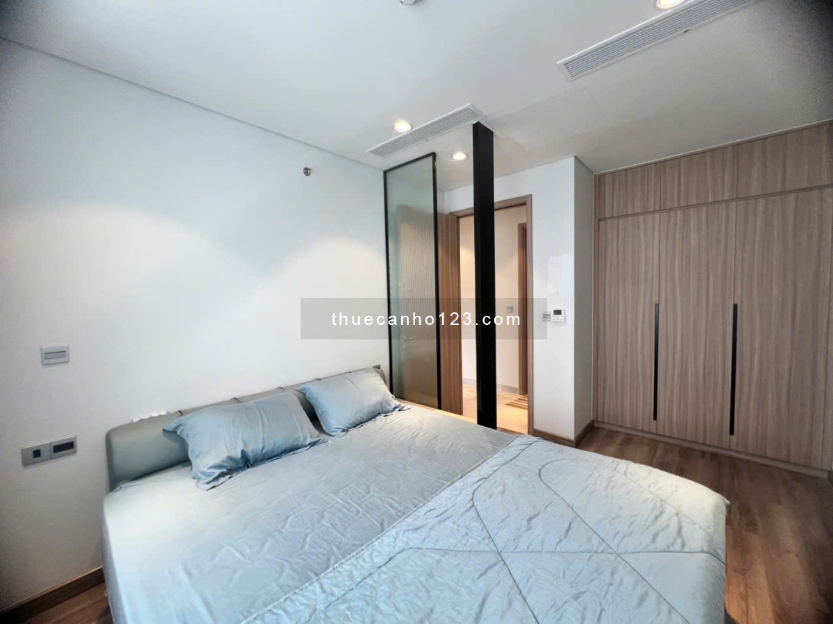 Cho thuê căn hộ cao cấp The Horizon Phú Mỹ Hưng - 106m² 3PN full nội thất chỉ 2.000 USD/tháng.