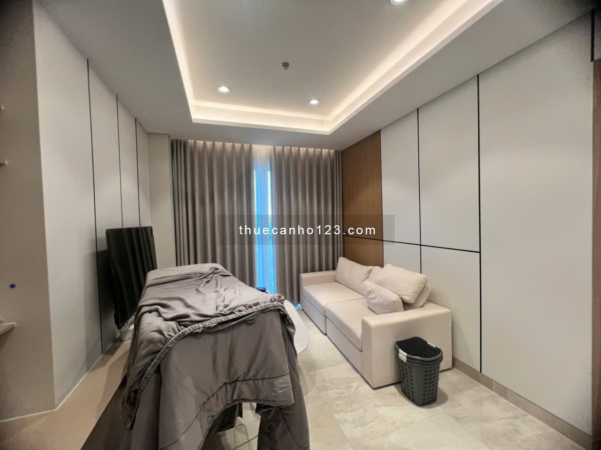 Cho thuê căn hộ cao cấp The Horizon Phú Mỹ Hưng - 106m² 3PN full nội thất chỉ 2.000 USD/tháng.