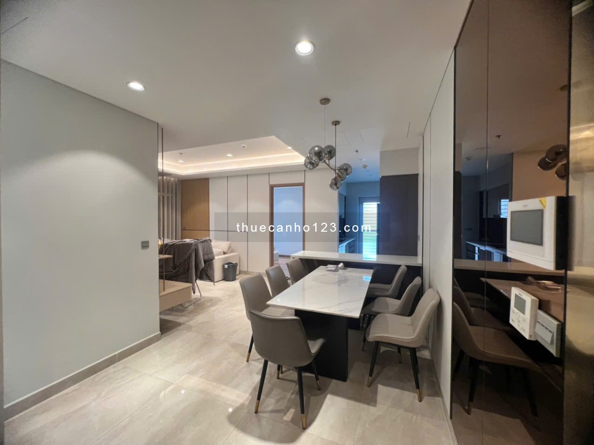 Cho thuê căn hộ cao cấp The Horizon Phú Mỹ Hưng - 106m² 3PN full nội thất chỉ 2.000 USD/tháng.
