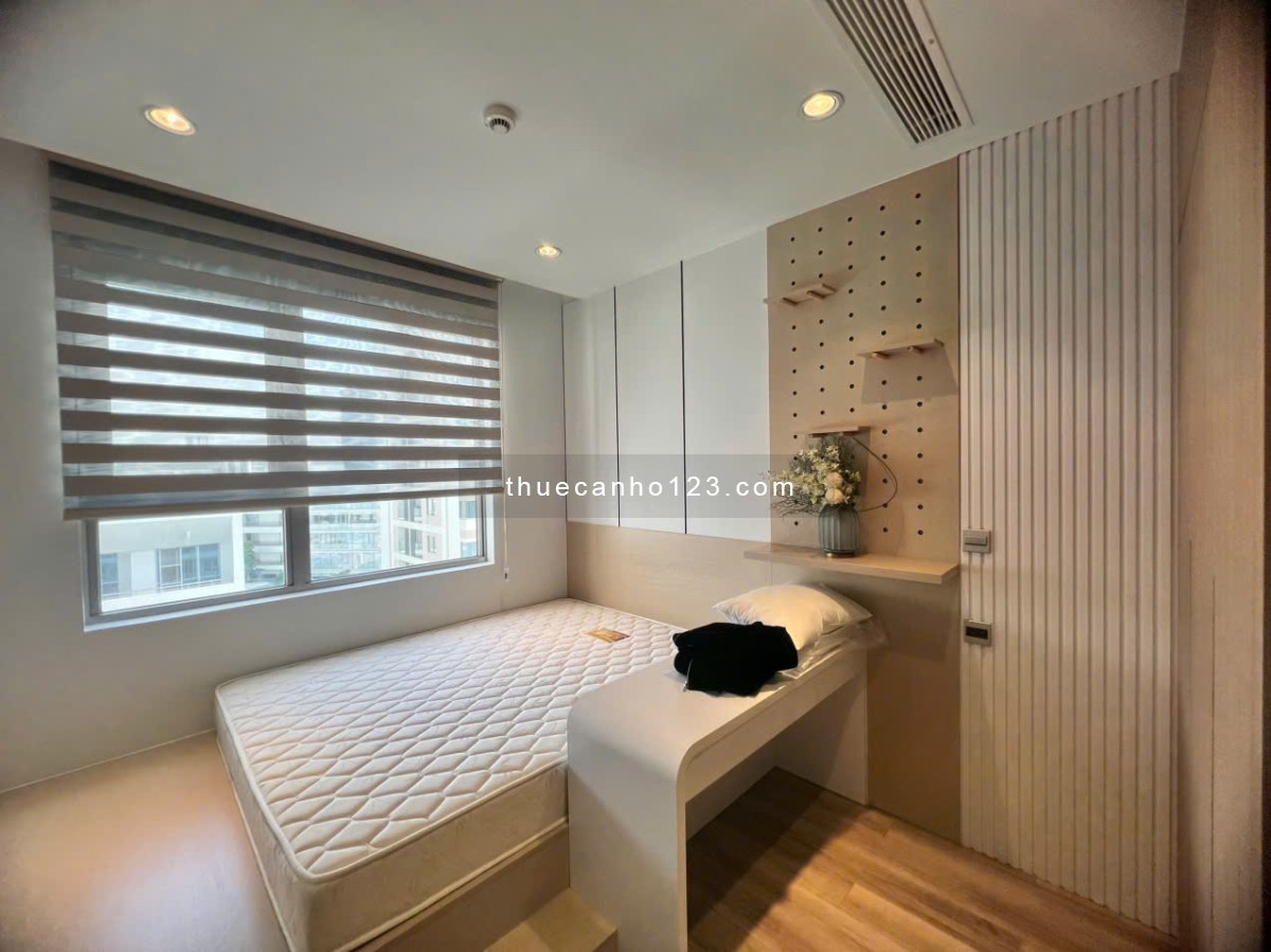 Cho thuê căn hộ cao cấp The Horizon Phú Mỹ Hưng - 106m² 3PN full nội thất chỉ 2.000 USD/tháng.