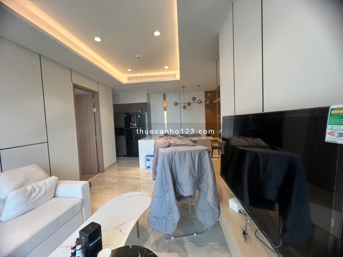 Cho thuê căn hộ cao cấp The Horizon Phú Mỹ Hưng - 106m² 3PN full nội thất chỉ 2.000 USD/tháng.