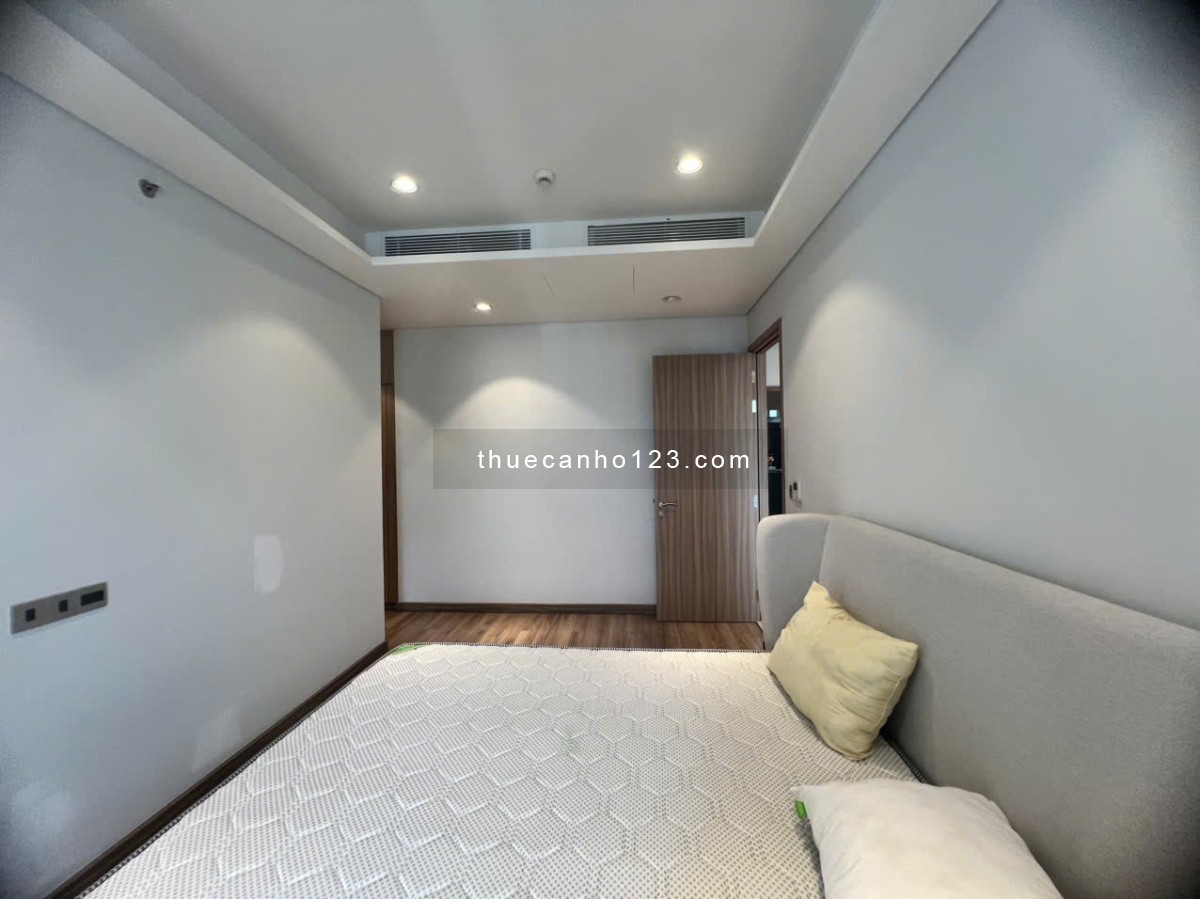 Cho thuê căn hộ cao cấp The Horizon Phú Mỹ Hưng - 106m² 3PN full nội thất chỉ 2.000 USD/tháng.