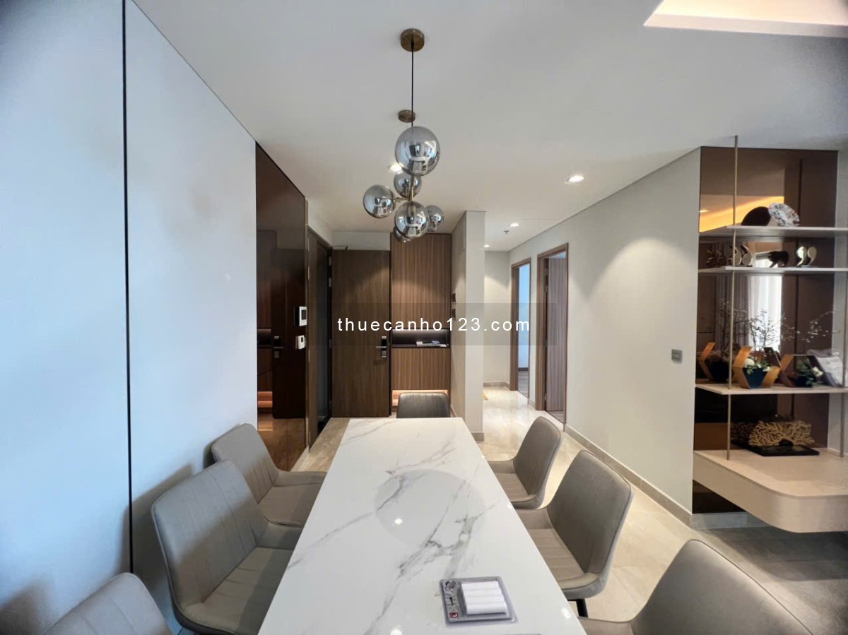 Cho thuê căn hộ cao cấp The Horizon Phú Mỹ Hưng - 106m² 3PN full nội thất chỉ 2.000 USD/tháng.
