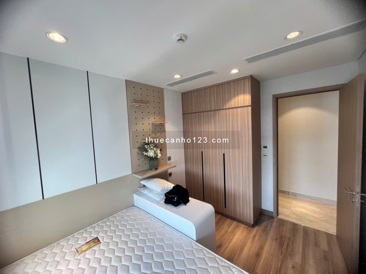 Cho thuê căn hộ cao cấp The Horizon Phú Mỹ Hưng - 106m² 3PN full nội thất chỉ 2.000 USD/tháng.