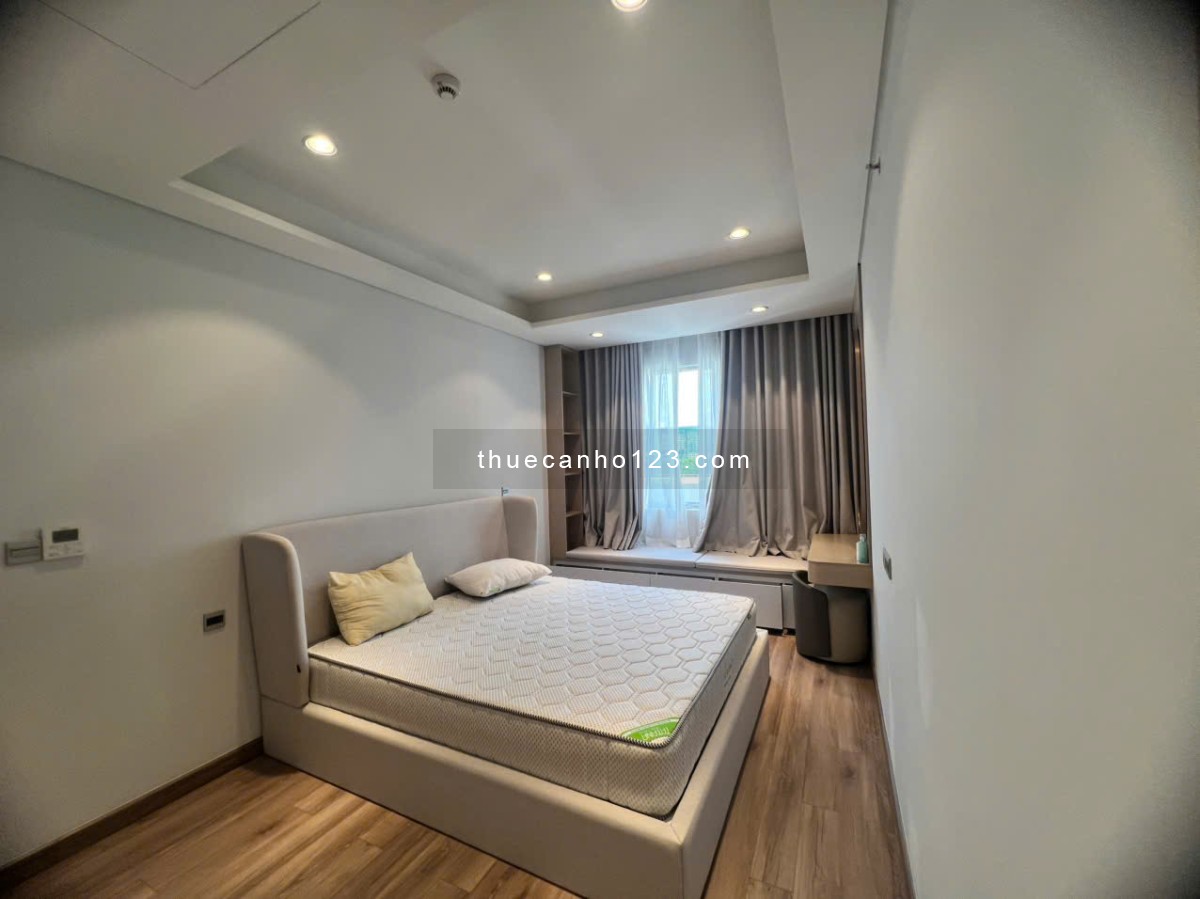 Cho thuê căn hộ cao cấp The Horizon Phú Mỹ Hưng - 106m² 3PN full nội thất chỉ 2.000 USD/tháng.