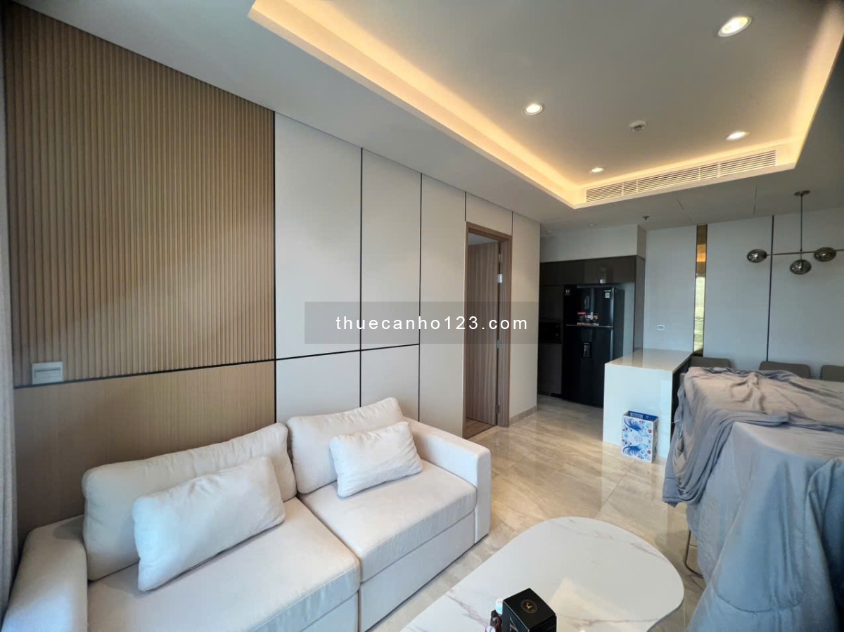 Cho thuê căn hộ cao cấp The Horizon Phú Mỹ Hưng - 106m² 3PN full nội thất chỉ 2.000 USD/tháng.