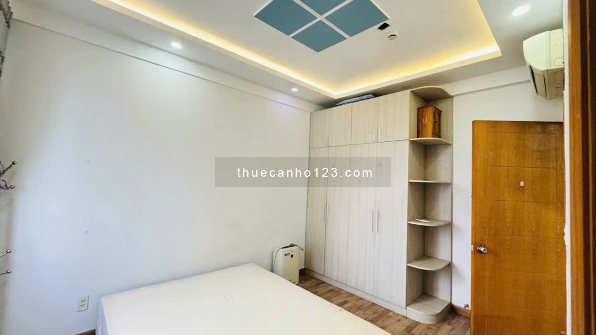 chung cư Harmona, Trương Công Định, TB: 1p ngủ, đầy đủ NT, 10tr5/th, view đẹp