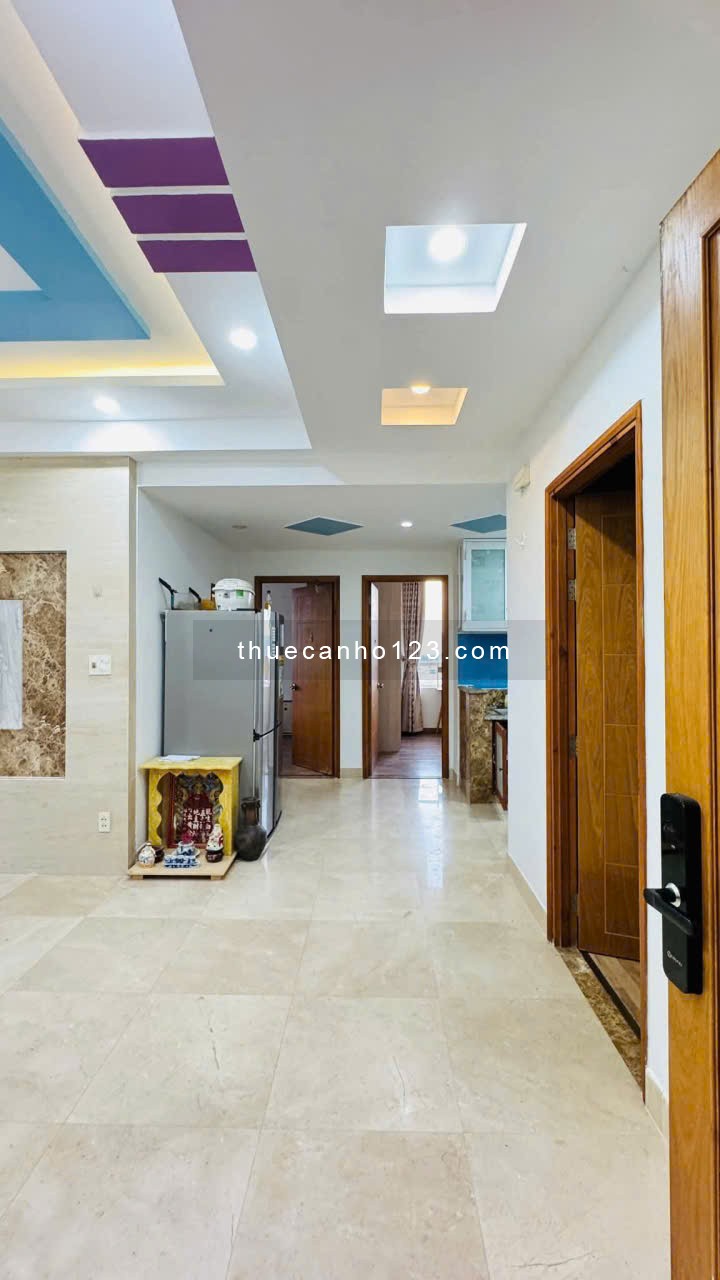 chung cư Harmona, Trương Công Định, TB: 1p ngủ, đầy đủ NT, 10tr5/th, view đẹp