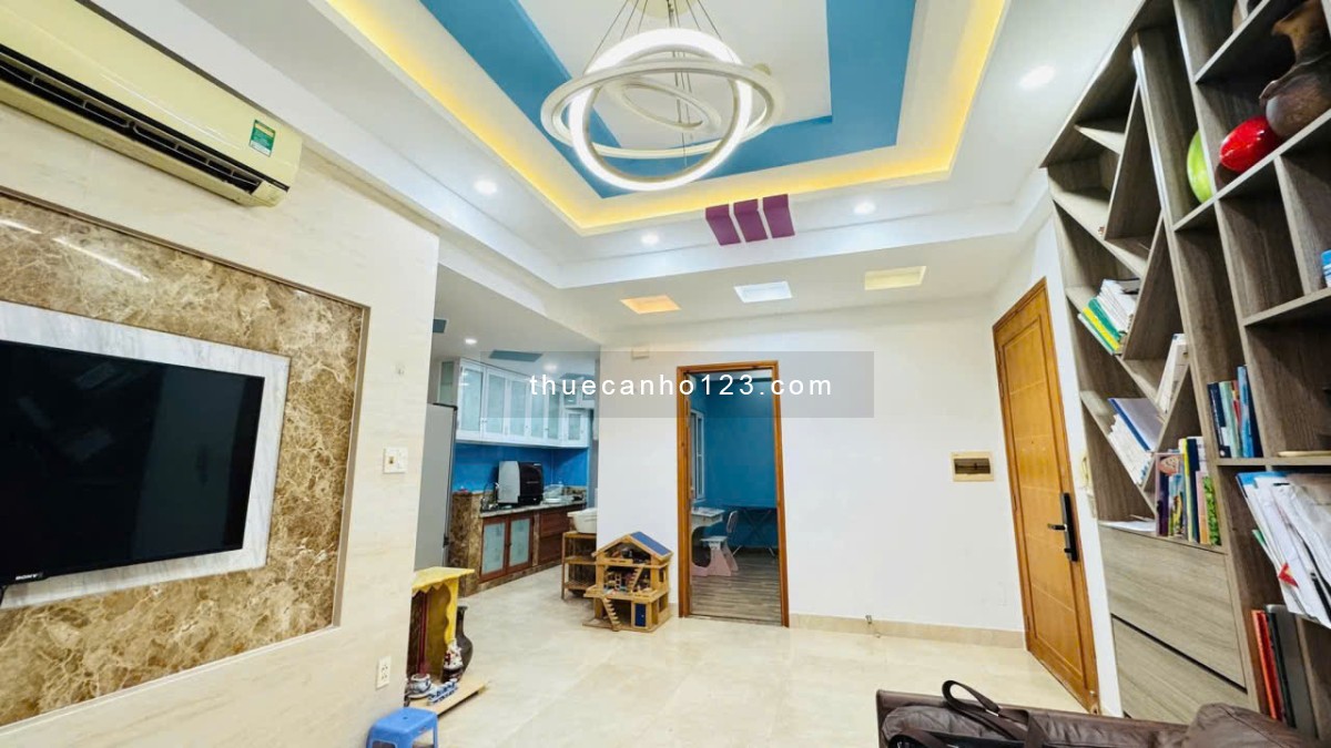 chung cư Harmona, Trương Công Định, TB: 1p ngủ, đầy đủ NT, 10tr5/th, view đẹp