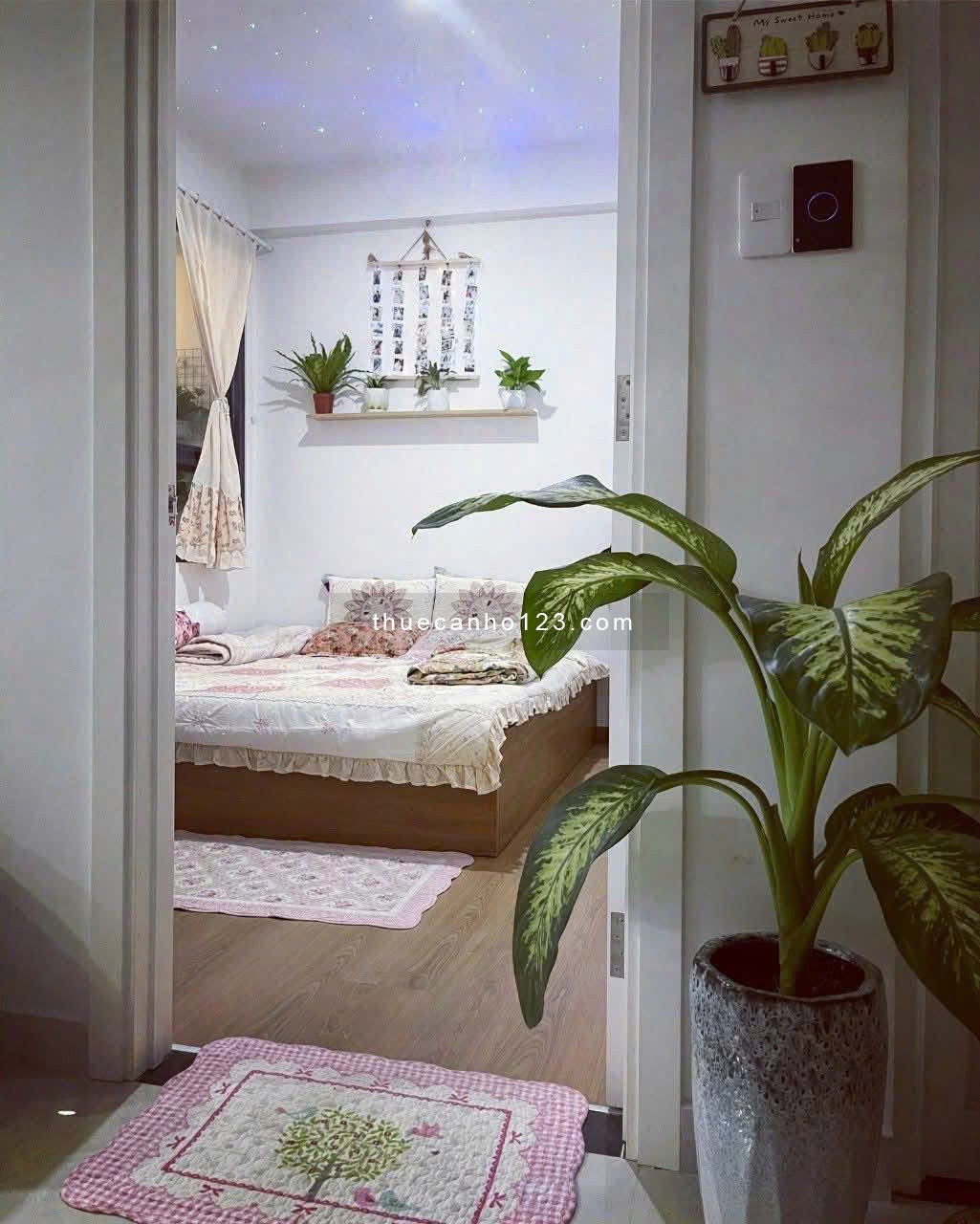 Chung cư HUD, Điện Biên Phủ, BT: 75m2, 2p ngủ rộng, 2wc, NT, 14tr/th