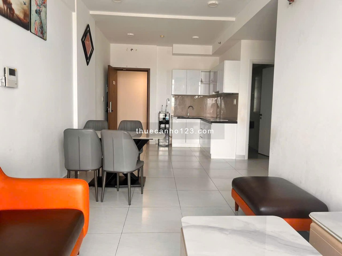 Chung cư Ruby, Nguyễn Sỹ Sách, TB: 2p ngủ, full NT, 2wc, nhà mới, 10tr/th