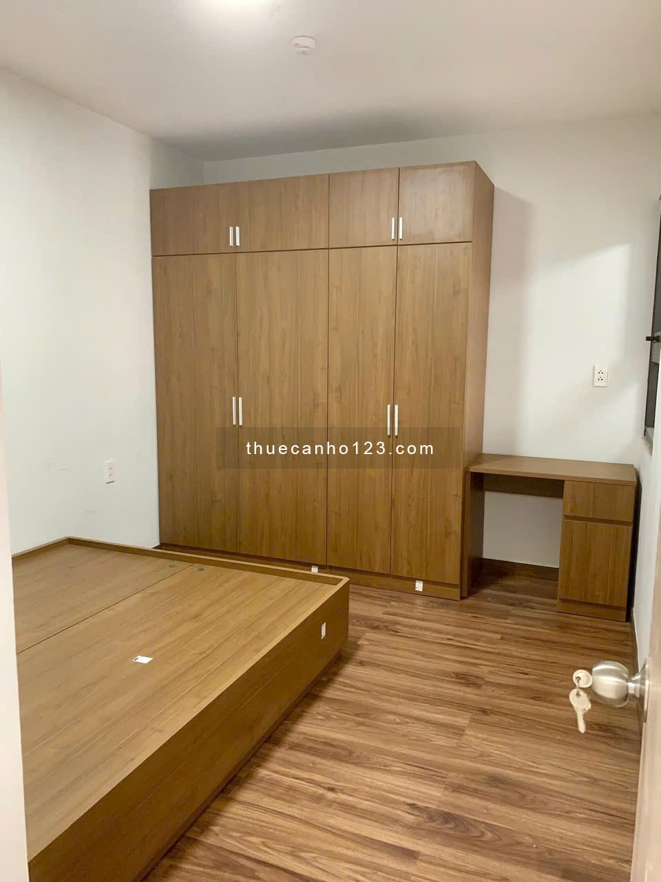 Chung cư Botanica, Hồng Hà, TB: 11tr5/th, full nội thất, 1pn, 50m2