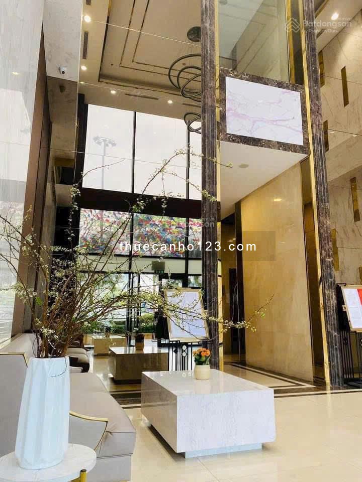 Cho thuê căn hộ STUDIO, 1PN, 2PN tại D'EL DORADO - TÂY HỒ, VIEW HỒ TÂY - FULL ĐỒ