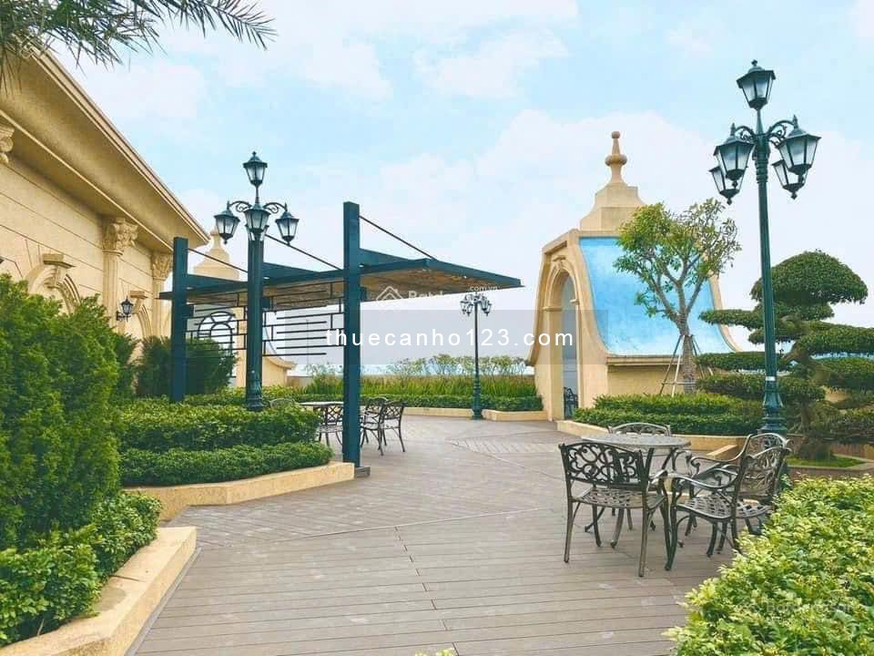 Cho thuê căn hộ STUDIO, 1PN, 2PN tại D'EL DORADO - TÂY HỒ, VIEW HỒ TÂY - FULL ĐỒ