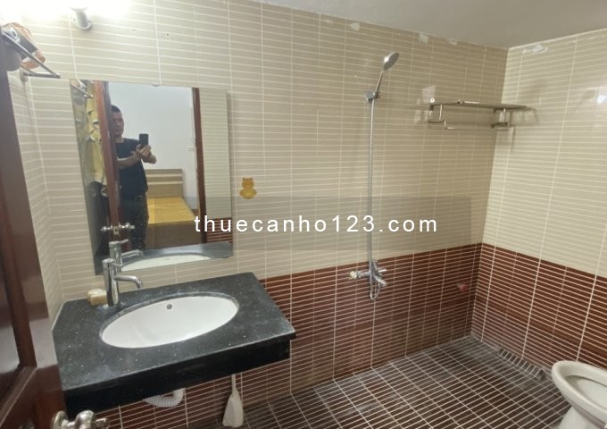 Cho thuê Căn chung cư mini giá rẻ tại Số 98 Ngõ 116 Phan Kế Bính, Cống Vị, Ba Đình. Chỉ 4tr