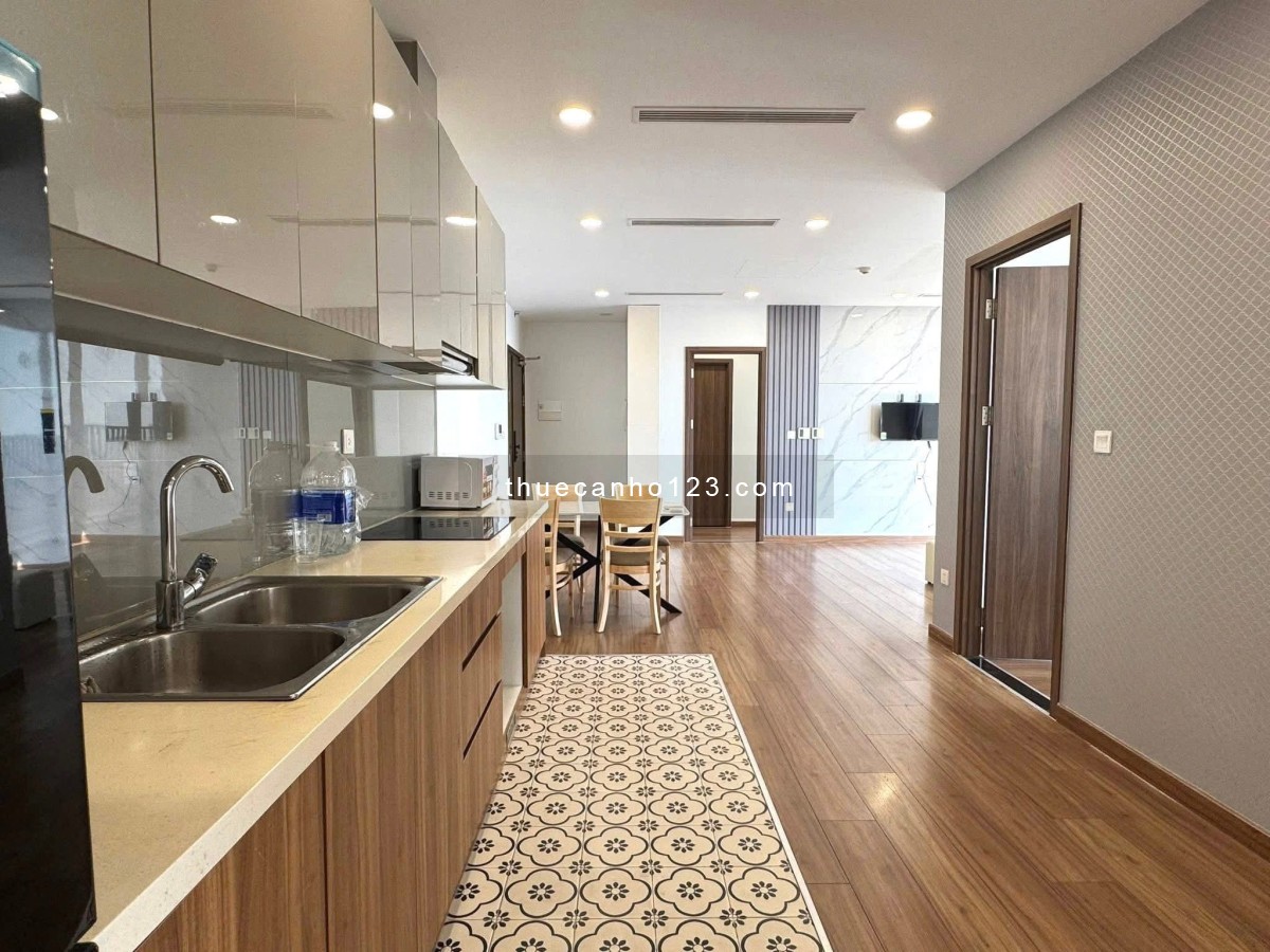 Cho thuê căn hộ 3pn full nội thất – 95m², giá 23 triệu/tháng