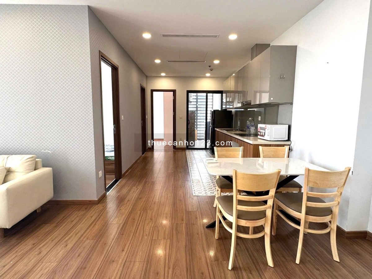 Cho thuê căn hộ 3pn full nội thất – 95m², giá 23 triệu/tháng