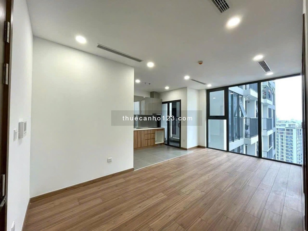 Cho thuê căn hộ 2pn, 1wc, 52m², nội thất cơ bản, giá 13 triệu/tháng