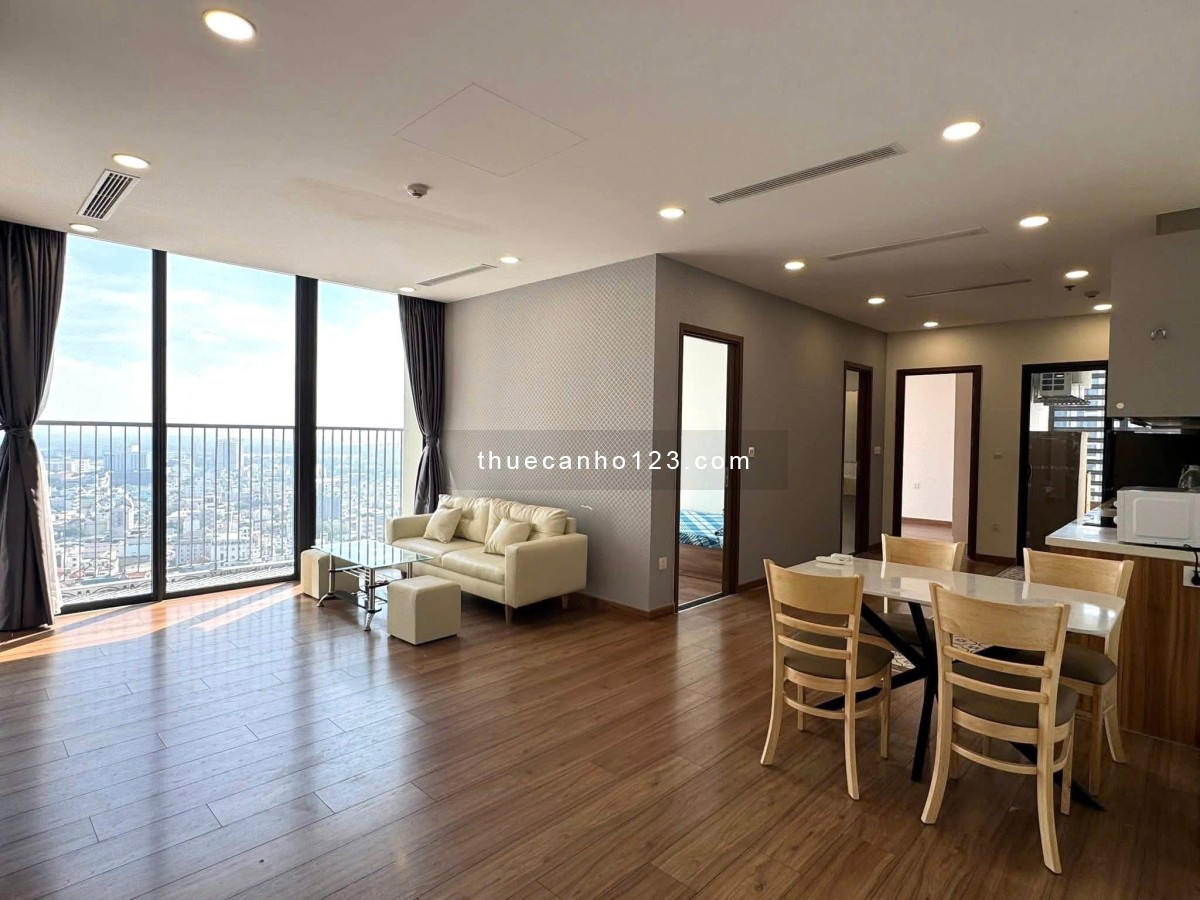 Cho thuê căn hộ 3pn full nội thất – 95m², giá 23 triệu/tháng