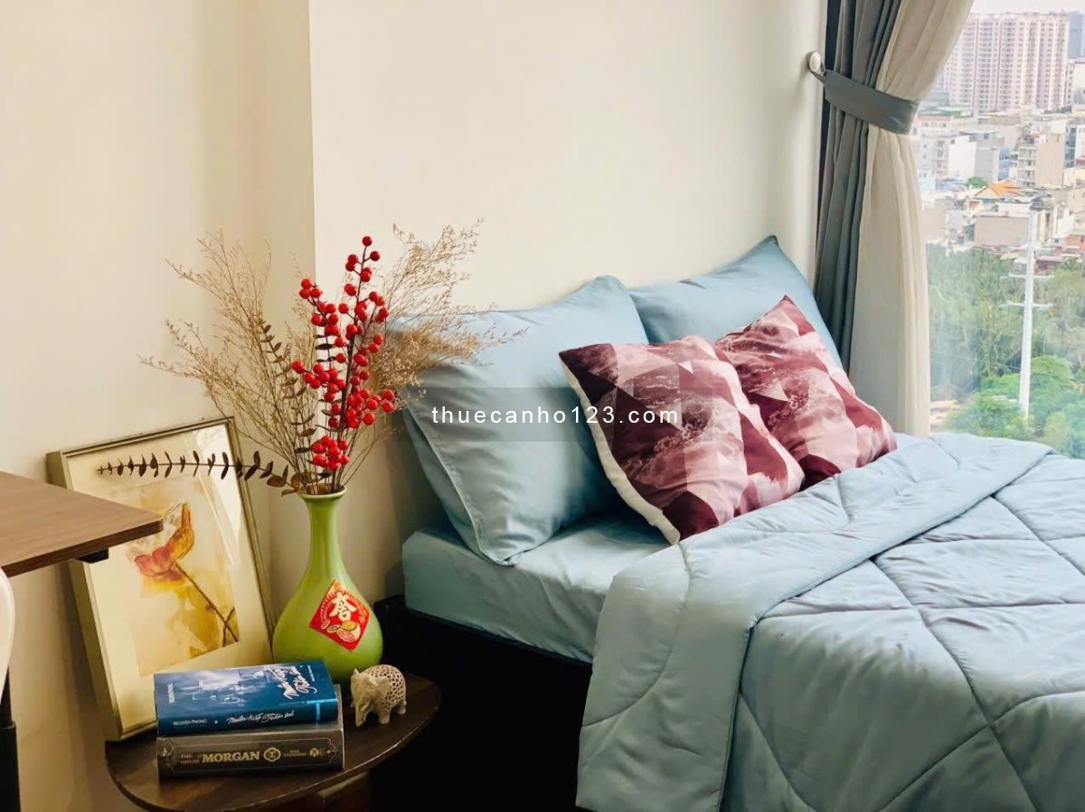 Cho thuê căn hộ cao cấp eco green quận 7 – 2pn, 2wc, full nội thất, 17,5 triệu/tháng