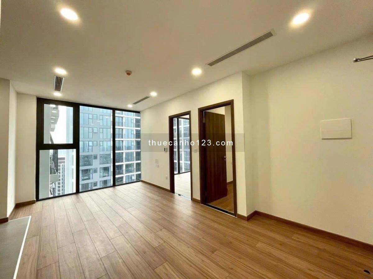 Cho thuê căn hộ 2pn, 1wc, 52m², nội thất cơ bản, giá 13 triệu/tháng