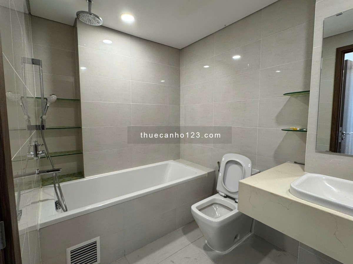 Cho thuê căn góc 3pn, 2wc tại Eco green Q7, full nội thất, 23 triệu