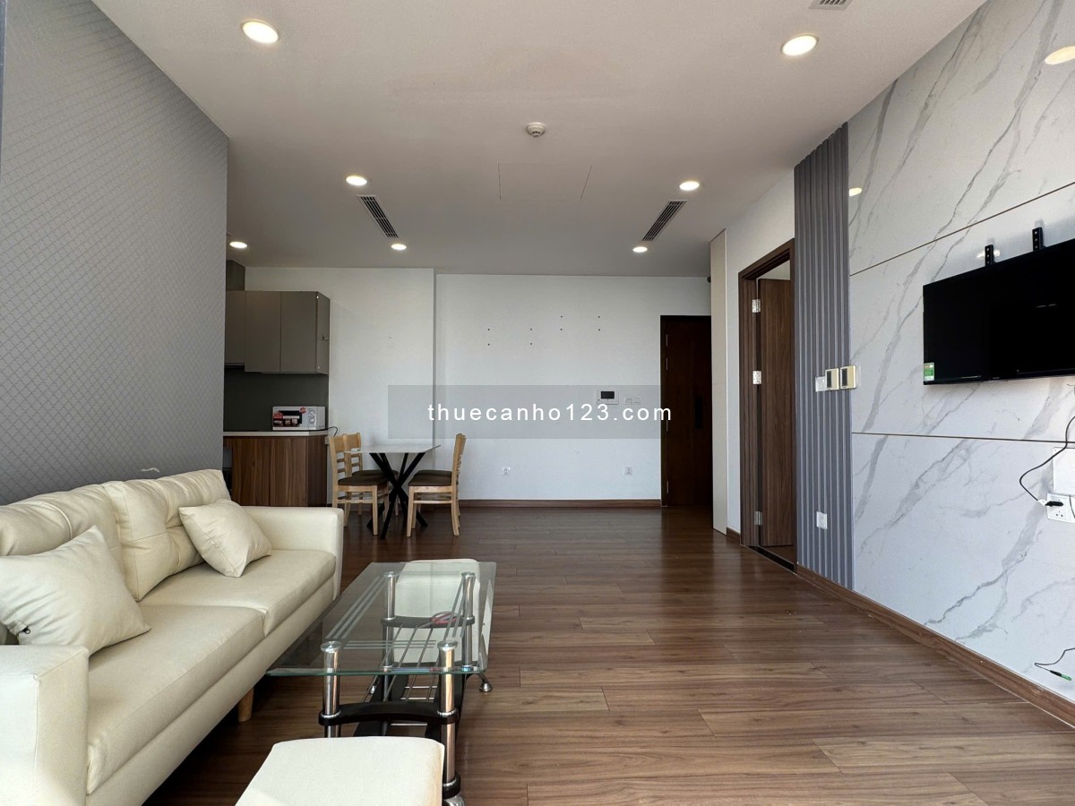 Cho thuê căn góc 3pn, 2wc tại Eco green Q7, full nội thất, 23 triệu