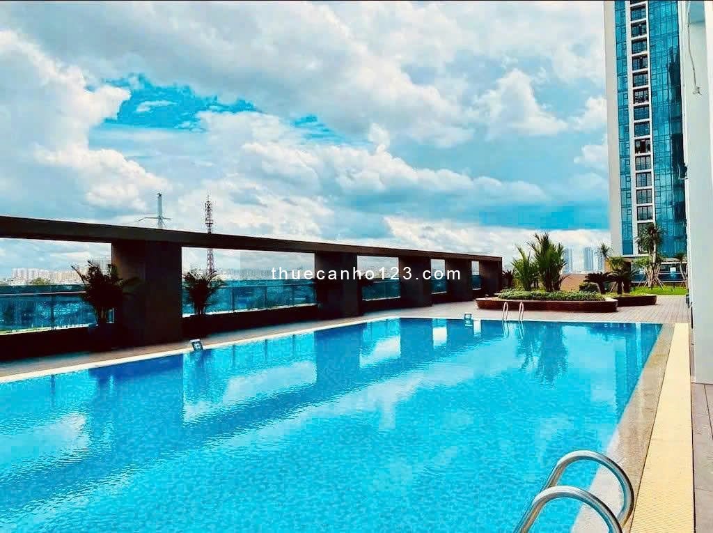 Cho thuê căn hộ cao cấp eco green quận 7 – 2pn, 2wc, full nội thất, 17,5 triệu/tháng