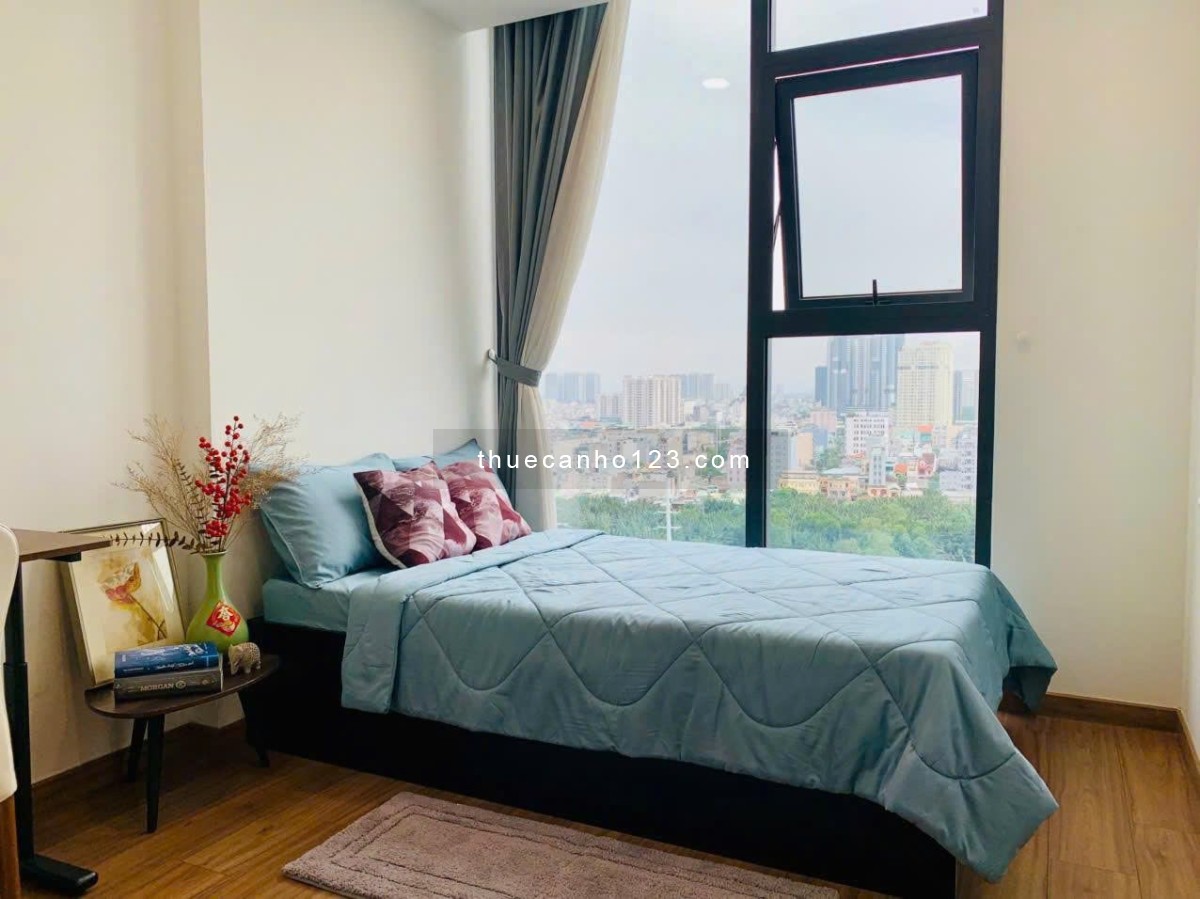 Cho thuê căn hộ cao cấp eco green quận 7 – 2pn, 2wc, full nội thất, 17,5 triệu/tháng
