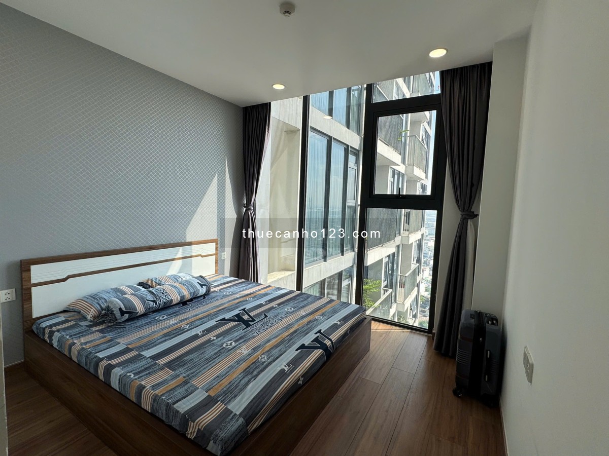 Cho thuê căn góc 3pn, 2wc tại Eco green Q7, full nội thất, 23 triệu