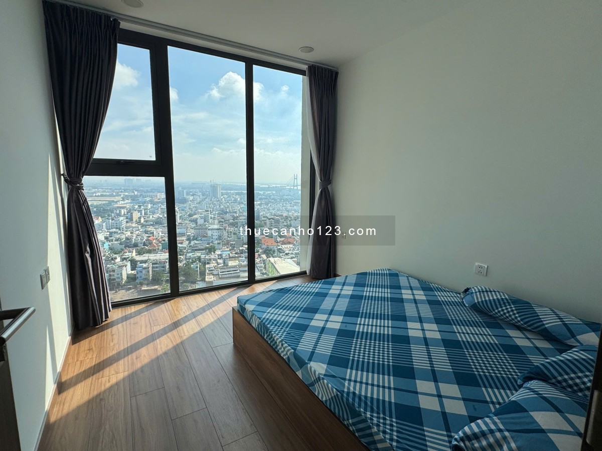Cho thuê căn góc 3pn, 2wc tại Eco green Q7, full nội thất, 23 triệu
