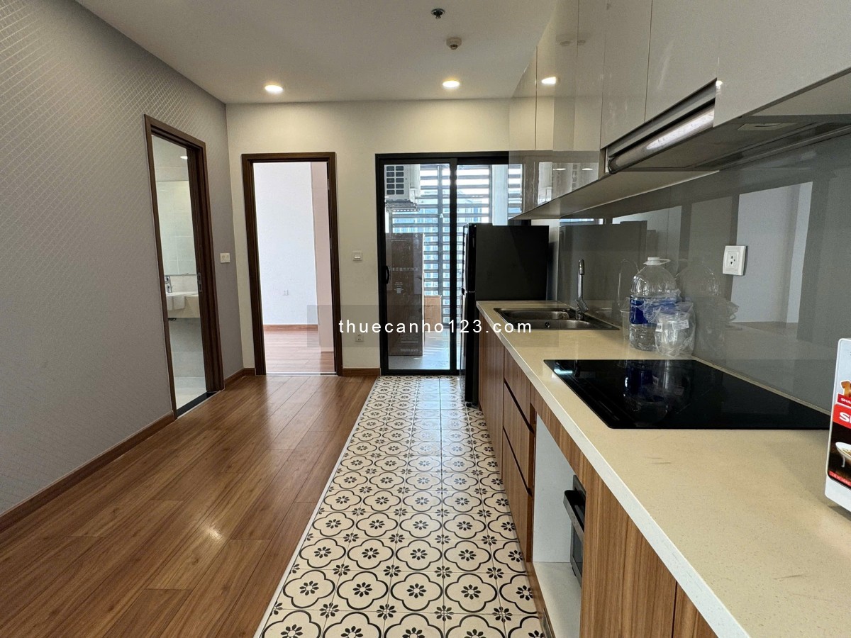 Cho thuê căn góc 3pn, 2wc tại Eco green Q7, full nội thất, 23 triệu