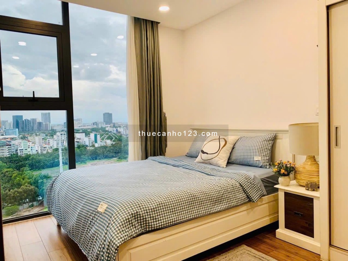 Cho thuê căn hộ cao cấp eco green quận 7 – 2pn, 2wc, full nội thất, 17,5 triệu/tháng