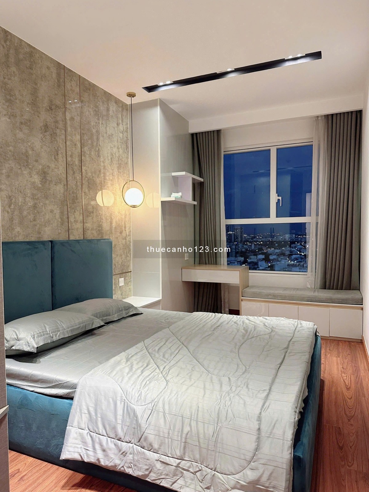 Cho thuê căn hộ Sunrise City gần Lotte Mart quận 7 | 2PN – 2WC | 99m², Full nội thất