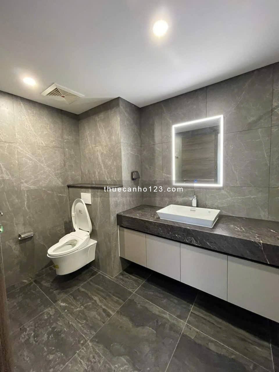 Sunshine Diamond River quận 7 – căn hộ 2pn, 2wc, 120m², view sông, full nội thất, giá 16 triệu