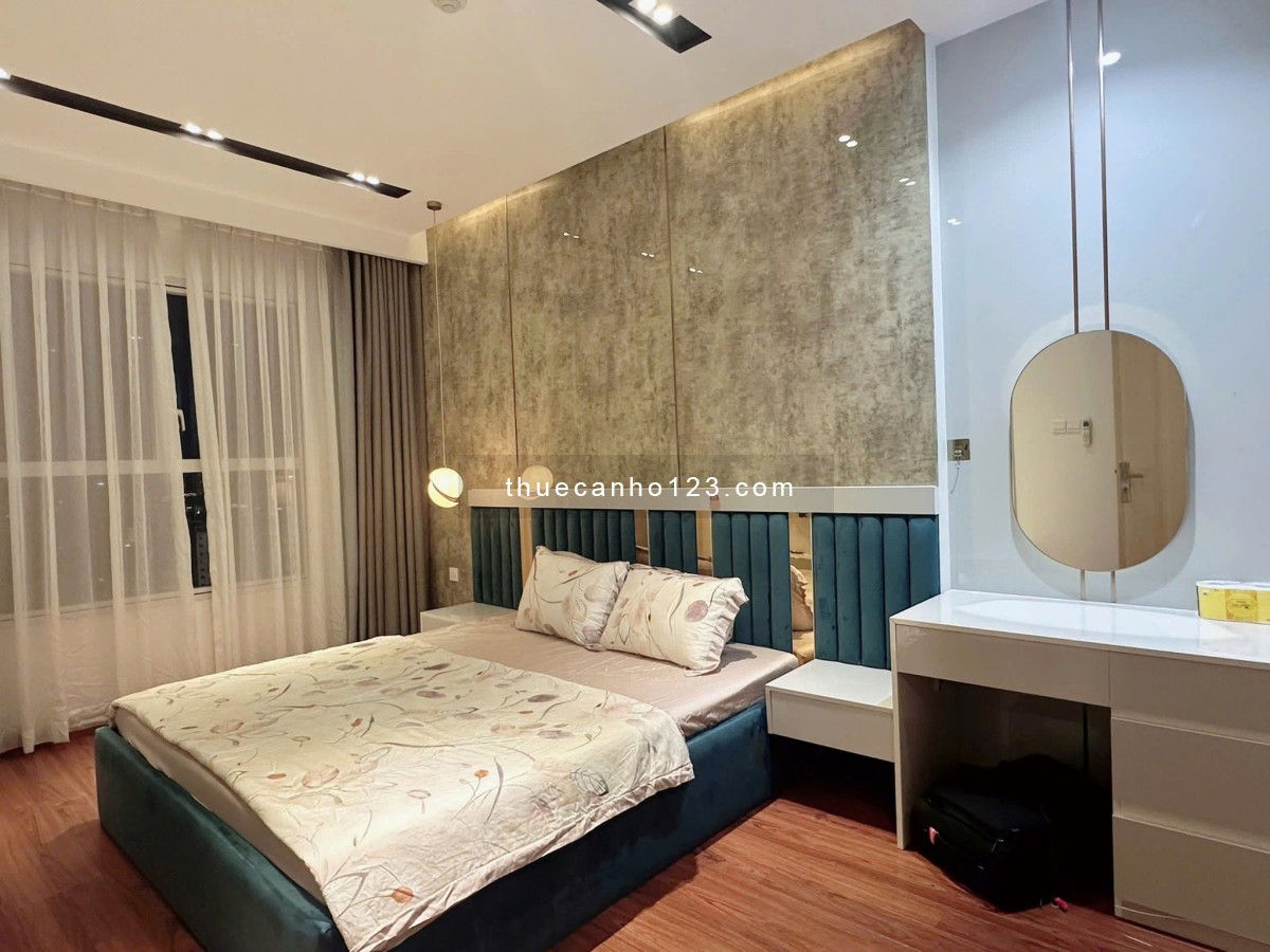 Cho thuê căn hộ Sunrise City gần Lotte Mart quận 7 | 2PN – 2WC | 99m², Full nội thất