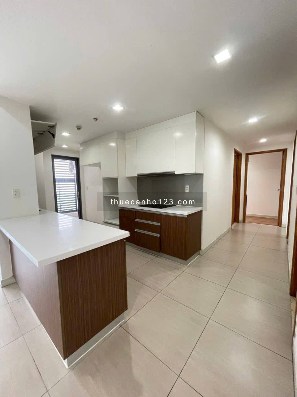 Sunshine Diamond River – 2PN+1 kho, 2WC, 125m², view sông