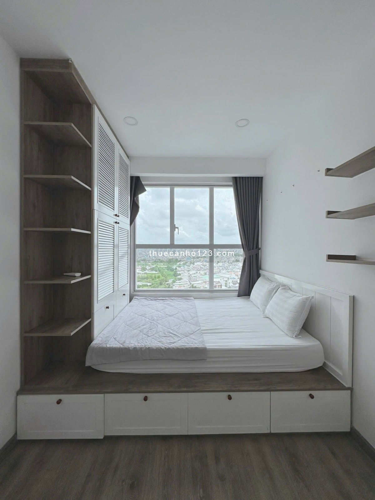 Cho thuê căn hộ Sunrise City View - Full nội thất - Vào ở ngay