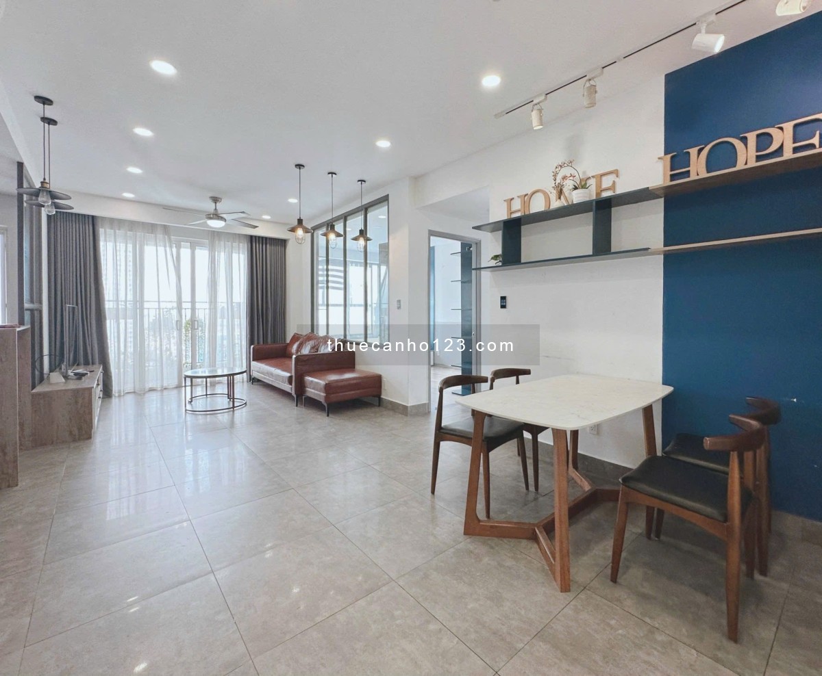 Cho thuê căn hộ Sunrise City View - Full nội thất - Vào ở ngay