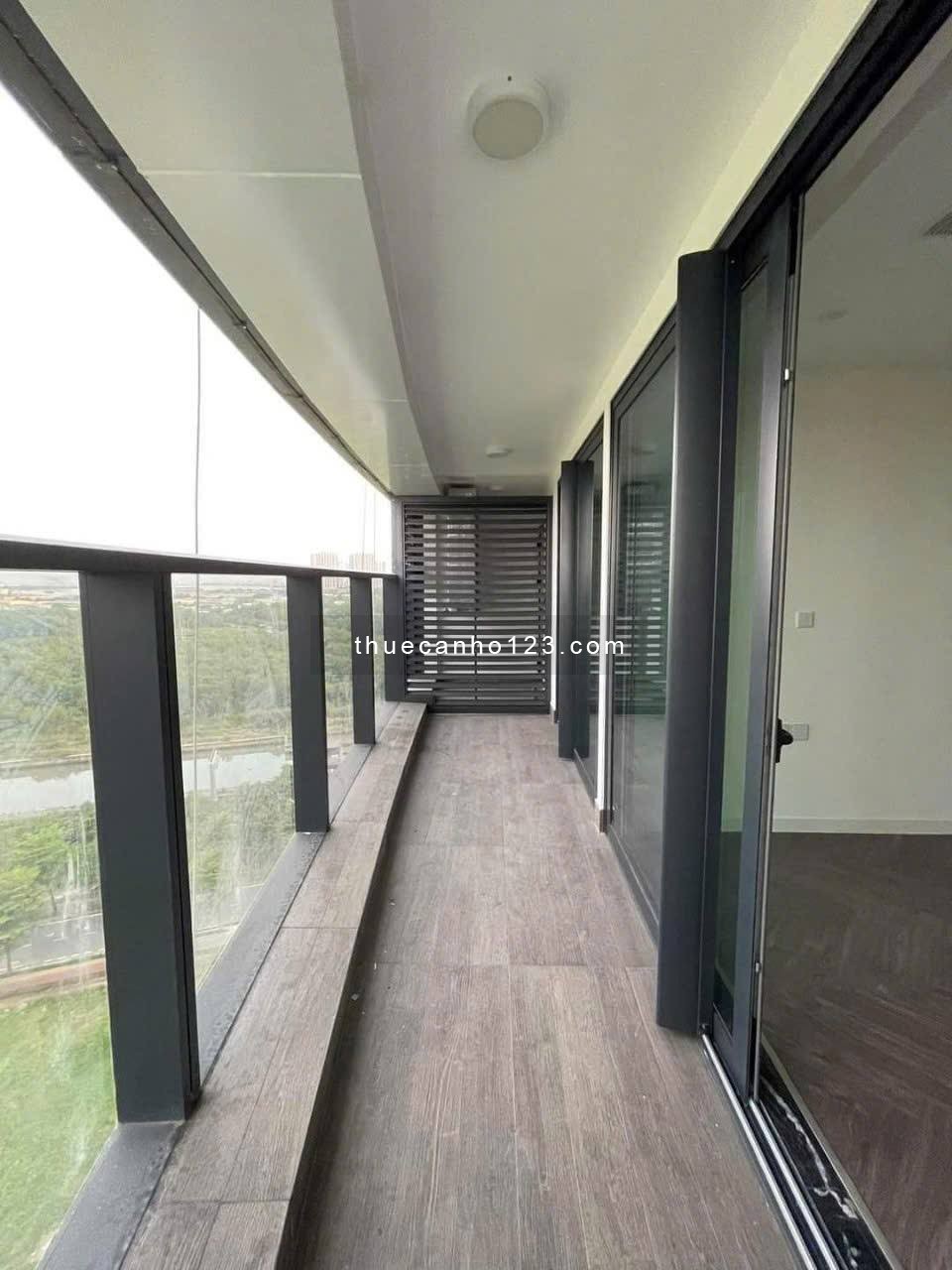 Sunshine Diamond River quận 7 – căn hộ 2pn, 2wc, 120m², view sông, full nội thất, giá 16 triệu