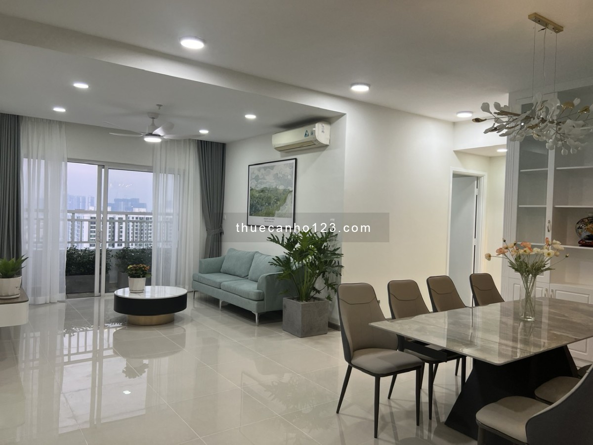Cho thuê căn hộ Sunrise City – 96m² – 2PN 2WC – Full nội thất